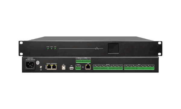 AUDIO NETWORK PROCESSOR