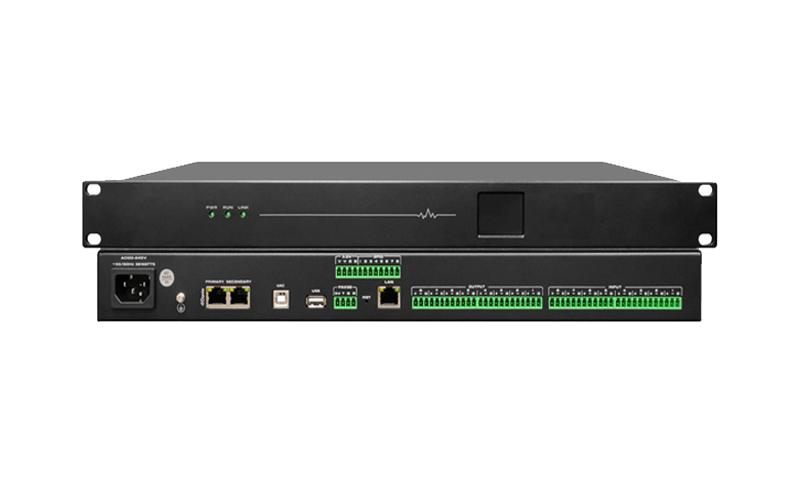 AUDIO NETWORK PROCESSOR