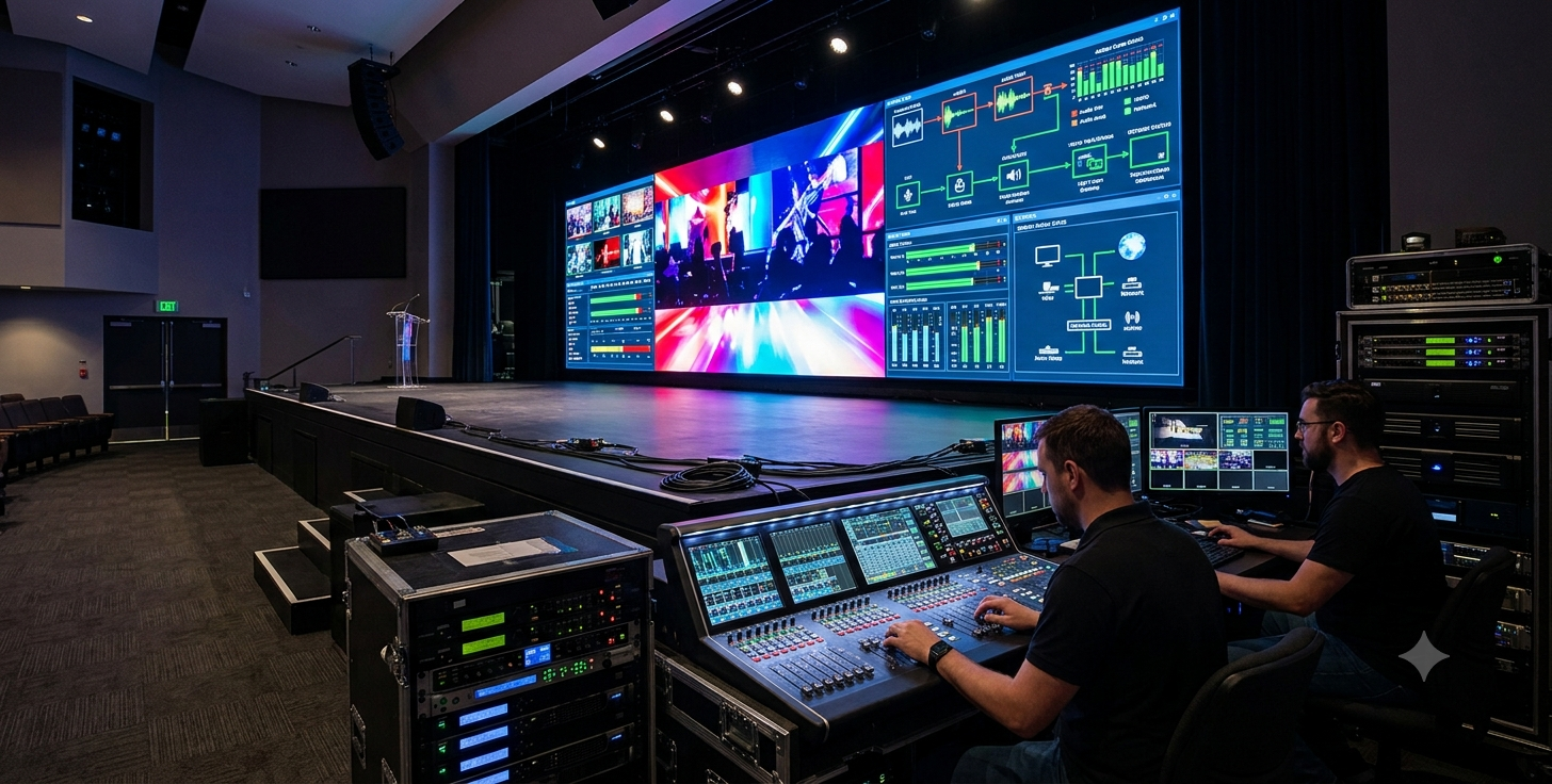 sistem integrator