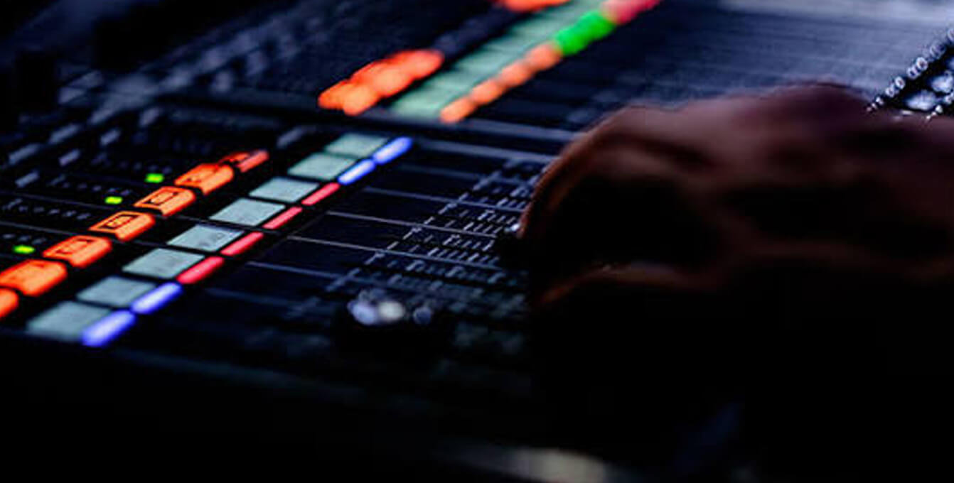 Professional Audio Systems(1)