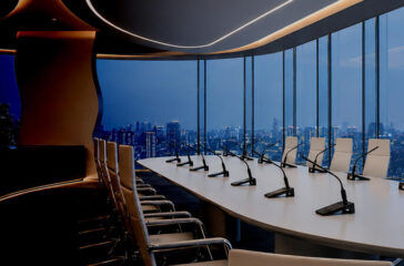 Professional Conference Meeting Systems for Corporate Offices 2(1)