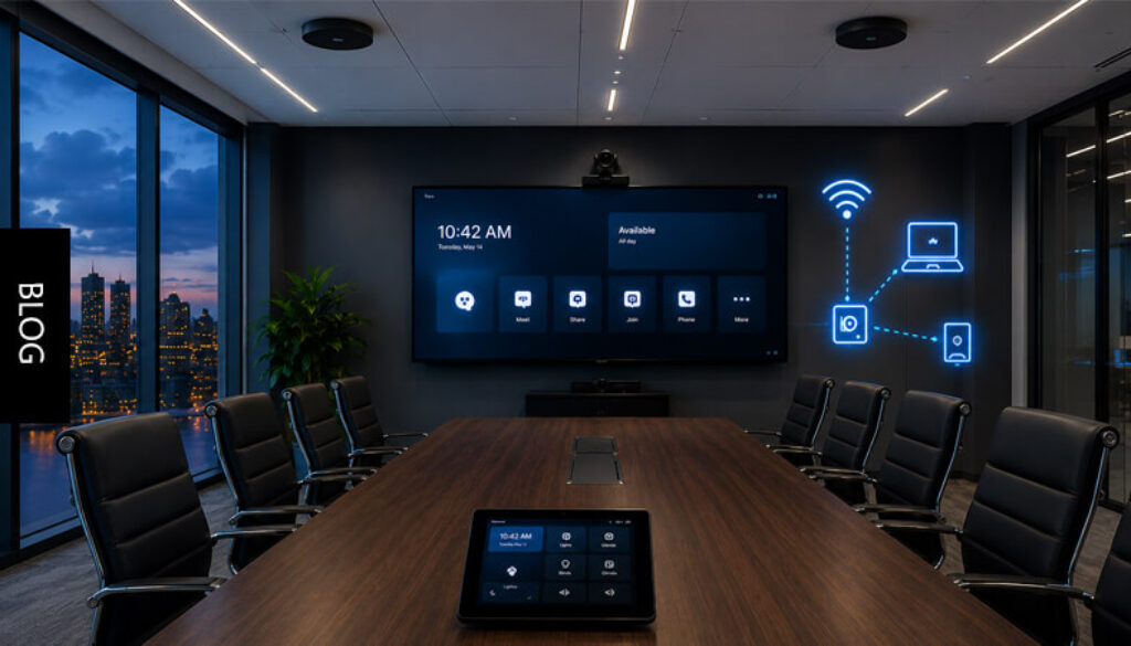 Professional Conference Meeting Systems for Corporate Offices(1)