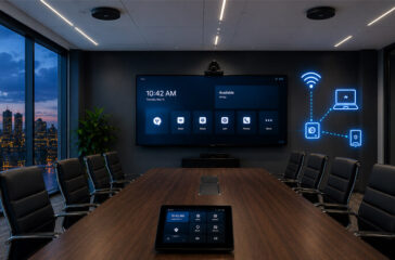 Professional Conference Meeting Systems for Corporate Offices(1)