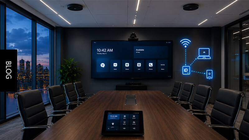 Professional Conference Meeting Systems for Corporate Offices(1)