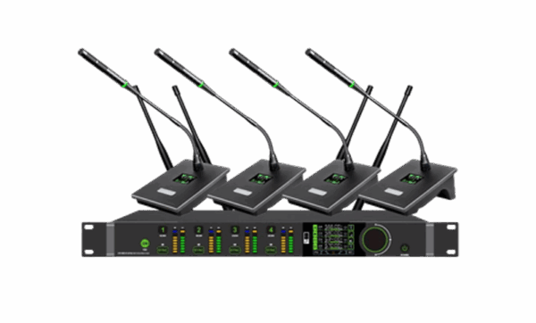 WIRELESS MICROPHONE 1
