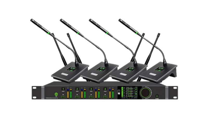 WIRELESS MICROPHONE 1