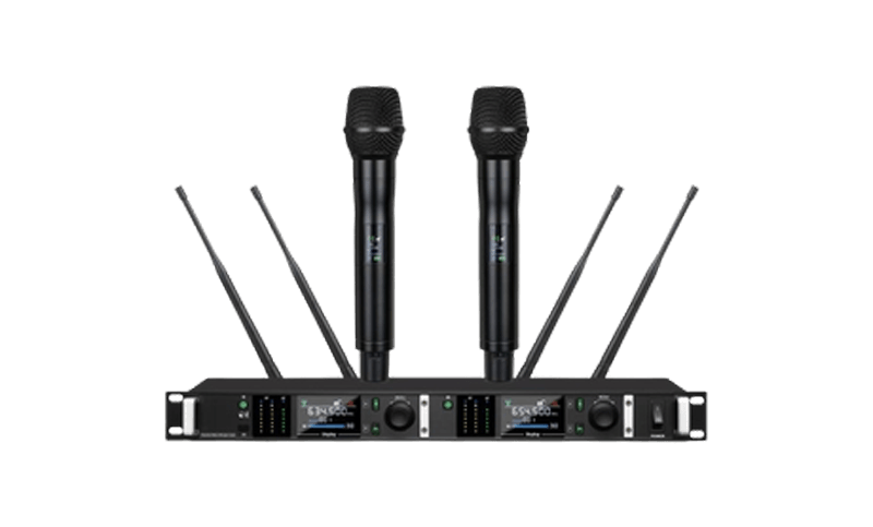 WIRELESS MICROPHONE