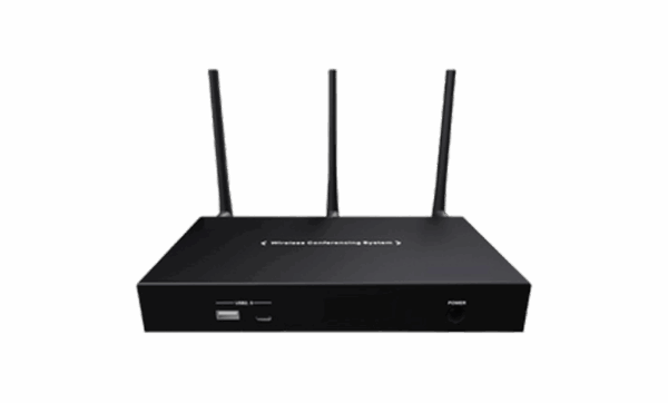 WIRELESS PRESENTATION