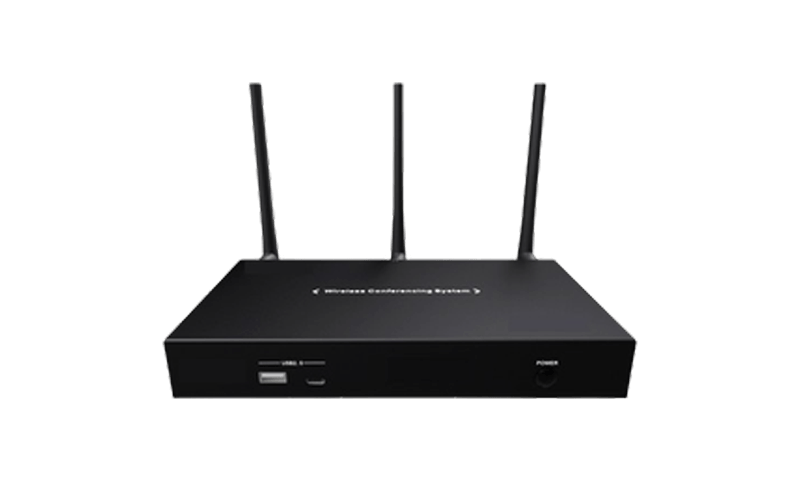 WIRELESS PRESENTATION